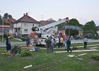 Michal Sláma : Stavění Máje 30.5.2018